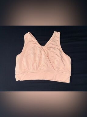 Kindred Bravely Sublime Adjustable Crossover Nursing & Lounge Bra